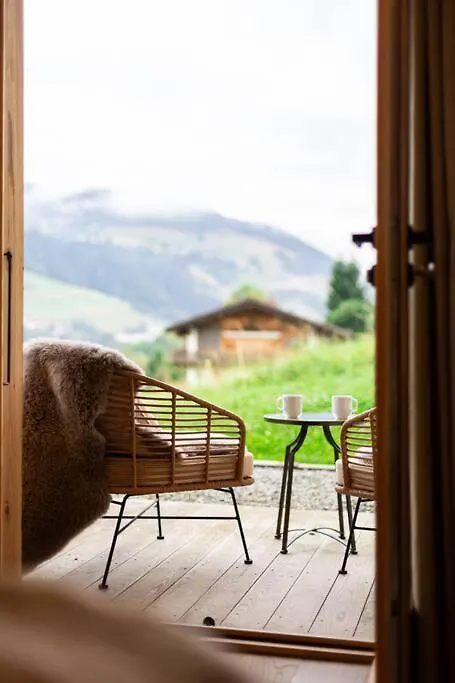 Chalet Luxury Megeve Chalet, Sleeps 8 With Mountain Views And Jacuzzi France