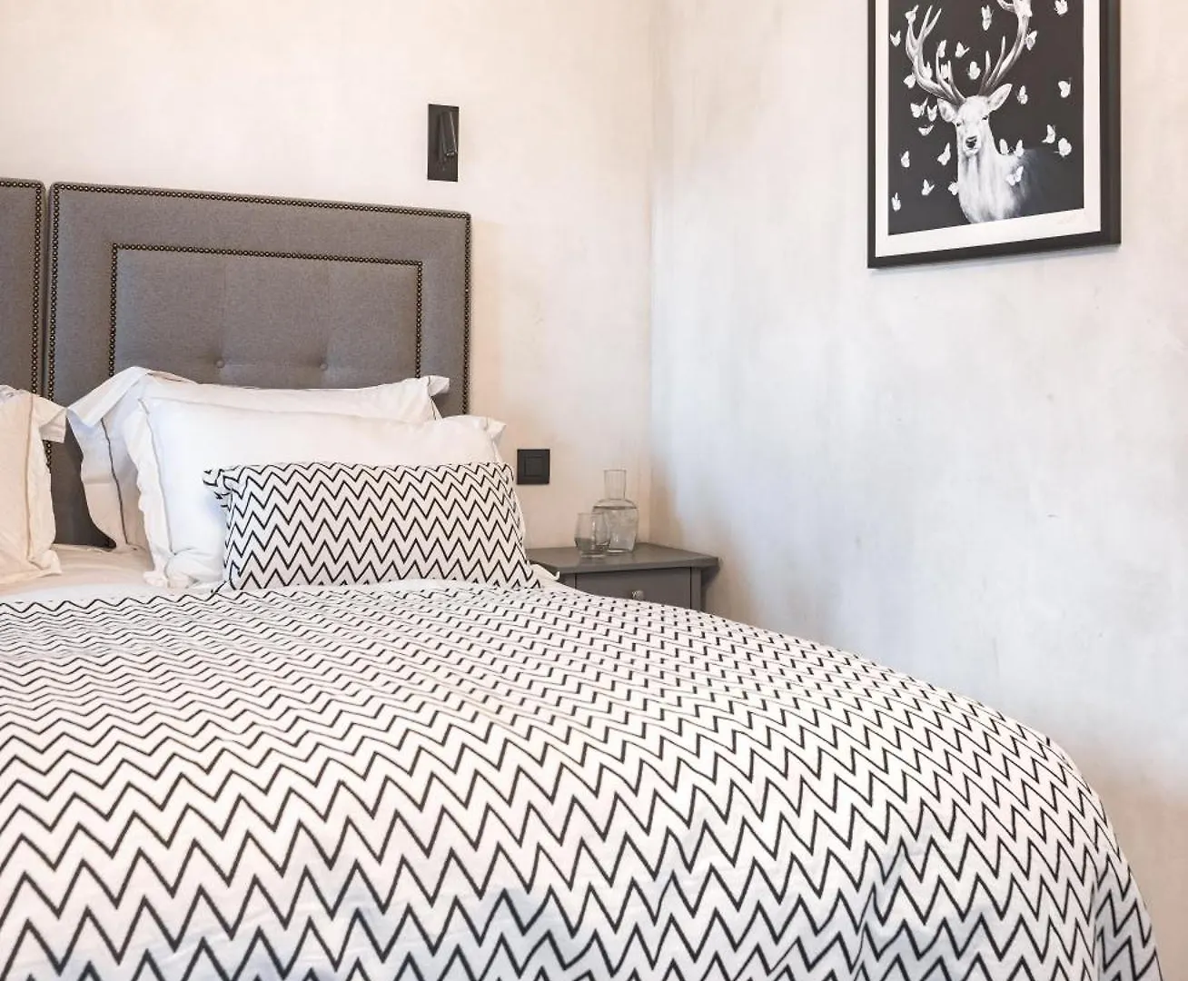 Chalet Luxury Megeve Chalet, Sleeps 8 With Mountain Views And Jacuzzi